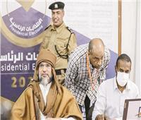محامي سيف الإسلام القذافي: تم تحديد جلسه لنظر الطعن على منع الترشح