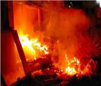 السيطرة على حريق بمستشفى بشبيش في المحلة الكبرى