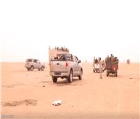 استئناف تجارة الحدود بين ليبيا والسودان عبر شمال درافور