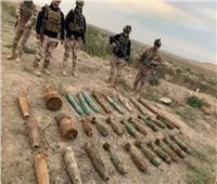 العراق: العثور على عبوات ناسفة وقنابل أمريكية الصنع في نينوى