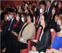 مايا مرسي تشارك من ملتقى مؤسسة «أولادنا» |صور