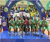 جامعة جنوب الوادي تفوز بالبطولة العربية الـ16 لخماسيات كرة القدم