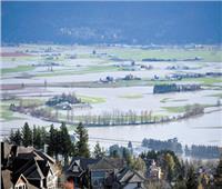 إعلان الطوارئ ونشر الجيش لمواجهة فيضانات بغرب كندا