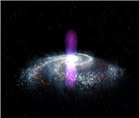 اكتشاف حاجز «غير مرئي» حول مركز مجرة ​​درب التبانة