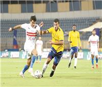 انطلاق مباراة الإسماعيلي والزمالك بالدوري .. بث مباشر