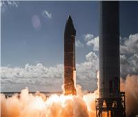 «سبيس اكس» تكشف خطط إطلاق الصاروخ فائق الثقل «ستارشيب»