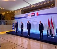 وزير خارجية اليونان: ندرك أهمية مياه النيل لمصر.. ويجب مراعاة القانون الدولي