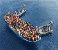 أمن السواحل الليبي ينقذ 72 مهاجرا من عرض البحر ويعيدهم إلى طرابلس  