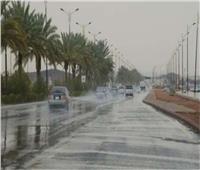 «الأرصاد»: الأمطار الغزيرة تضرب 7 محافظات وتستمر حتى الأحد | فيديو 