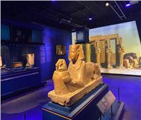 افتتاح معرض «رمسيس وذهب الفراعنة» اليوم بمتحف هيوستن للعلوم الطبيعية