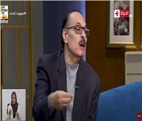 المخرج علاء محجوب: الرئيس السيسى يدعم ذوي الهمم واتمنى تقديم عمل فني عنهم