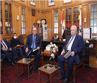 توقيع بروتوكول تعاون بين نقابة المحامين و«تجارة القاهرة»