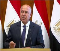  وزير النقل يتفقد محطة تحيا مصر بـ«ميناء الإسكندرية»                            