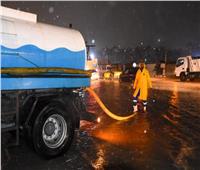 «الصرف الصحي» تنفي حادث وفاة عاملين غرقا في مياه الأمطار بالإسكندرية 