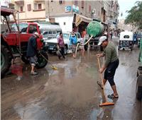 لسكان القاهرة| ننشر أرقام طوارئ الأحياء لشفط مياه الأمطار المتراكمة بالشوارع