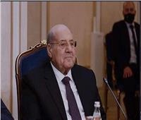 نبيل دعبس ممثلا للهيئة البرلمانية لمصر الحديثة في مجلس الشيوخ