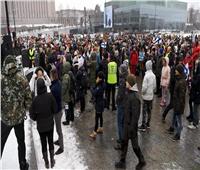 لليوم الثاني هولندا تشهد احتجاجات على قيود كورونا