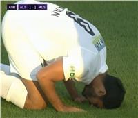شاهد هدف أحمد ياسر ريان بعد مشاركته بـ 60 ثانية فى الدوري التركي 