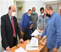٨٤٥ طالبا يخوضون انتخابات اتحاد طلاب جامعة عين شمس 