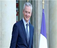 وزير المالية الفرنسي يعلن عن مشروعات لـ«الطاقة المتجددة» مع الإمارات