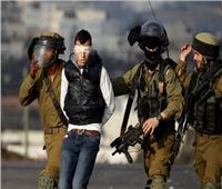 اعتقال 12 فلسطينيا بالضفة الغربية والقدس