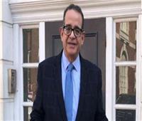 طارق عبد العزيز.. نائبا لرئيس الهيئة البرلمانية لحزب الوفد بمجلس الشيوخ ‎‎