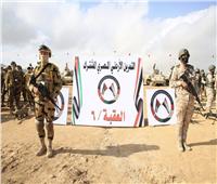 انطلاق فعاليات التدريب المصري الأردني المشترك "العقبة 6" |صور