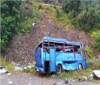 رئيس وزراء بلغاريا: حادث تحطم الحافلة «مأساة كبيرة»