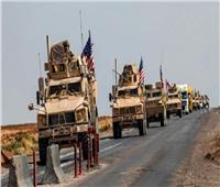 سانا: خروج 110 آليات تابعة للجيش الأمريكي من الحسكة إلى شمال العراق