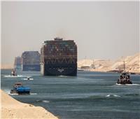 «قناة السويس»: شحن 3150 طن صودا كاوية وتداول 20 سفينة بموانئ بورسعيد