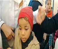 ارتفاع عدد المصابين بالتسمم بسبب الوجبة المدرسية إلى 118 حالة بنجع حمادي