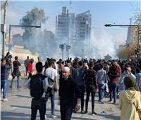 تصاعد حدة احتجاجات طلاب جامعة السليمانية شمال العراق للمطالبة بصرف المنح الشهرية