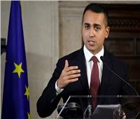 وزير الخارجية الإيطالي: مصر لها تأثير كبير في الشرق الأوسط