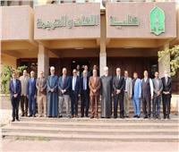 المحرصاوي يفتتح «المركز الدولي للتعريب والترجمة والنشر» بجامعة الأزهر