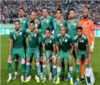 المنتخب الجزائري لكرة القدم يتوج بجائزة أفضل منتخب عربي