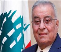 وزير الخارجية اللبناني يطلع رئيس الحكومة على نتائج زيارته لروسيا