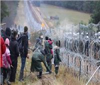 بسبب أزمة المهاجرين.. أوكرانيا تطلق عملية خاصة على الحدود مع بيلاروسيا 