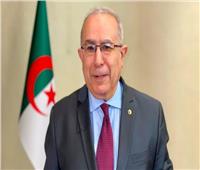 وزير الخارجية الجزائري يؤكد دعم بلاده للجنة الاتحاد الأفريقي حول ليبيا