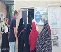 جامعة السادات تنظم قافلة طبية بقرية «شطانوف» بأشمون 