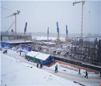 انتهاء بناء الأساس الخرساني لمحطة نووية بمفاعل نيوتروني سريع في روسيا