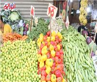 فيديو | بائعو سوق الخضار في شبرا : الأسعار مستقرة في فصل الشتاء