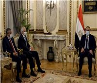 مدبولي: مصر تربطها علاقة «شديدة التميز» مع الصندوق العربي للإنماء