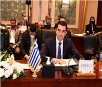 وزير الطاقة اليوناني: الجهود المشتركة ساهمت في تطور منتدى غاز شرق المتوسط