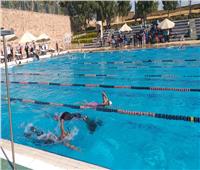 إعلان النتائج النهائية لبطولتي السباحة والزعانف للجامعات المصرية