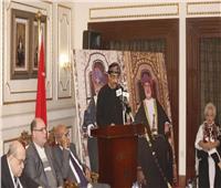 السفير العُماني بالقاهرة يدشّن صالون «أحمد بن ماجد» الثقافي
