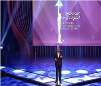 أول ظهور لـ «خالد الصاوي» بعد إصابته بانزلاق غضروفي| فيديو