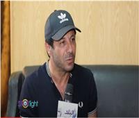 إياد نصار: محظوظ للتمثيل ضمن أعمال أسامة أنور عكاشة | فيديو