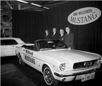 في 1964.. بيع أول سيارة «فورد موستانج» رياضية في التاريخ