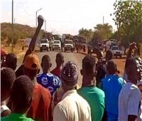 بوركينا فاسو: وقوع إصابات خلال تظاهرات إندلعت ضد تزايد أعمال العنف بواجادوجو