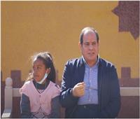 الرئيس السيسي: مصر لم ولن تتخلى عن أهلها .. وما نقوم به حق أصيل للمواطن | فيديو
